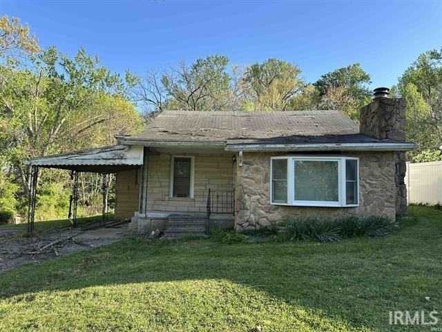 1539 Breckenridge Road Bedford IN 47421