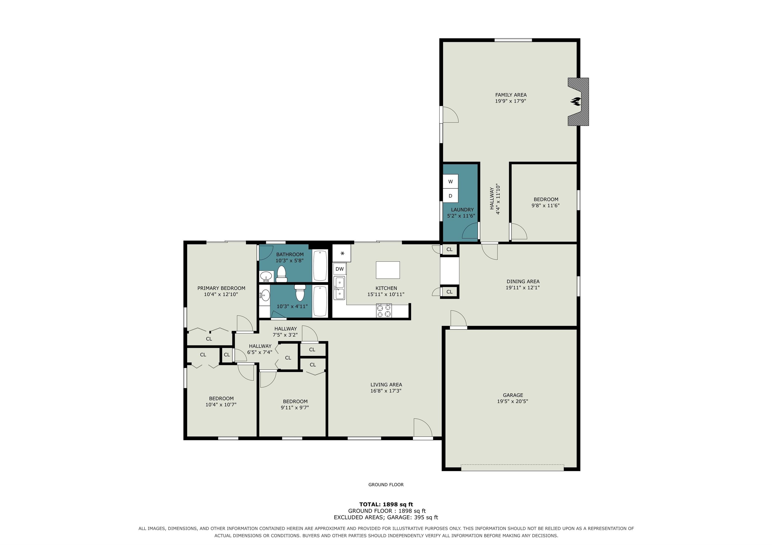 30798 Oakcrest Drive Granger IN 46530
