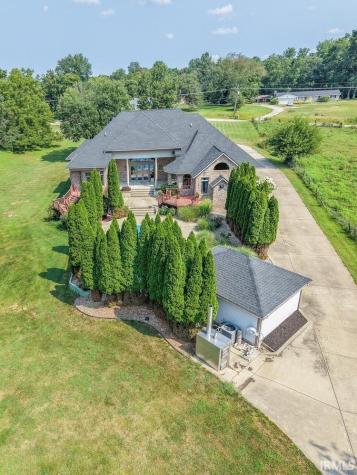 5820 S Handy Road Bloomington IN 47401