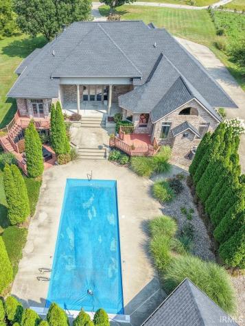 5820 S Handy Road Bloomington IN 47401
