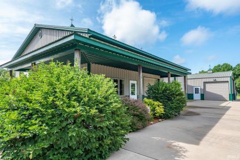 5820 S Handy Road Bloomington IN 47401