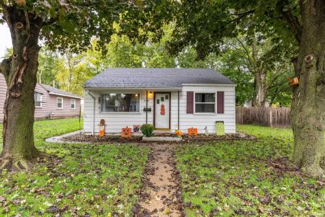304 W Narrow Street Winamac IN 46996