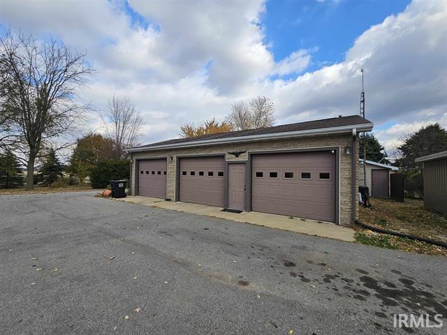 4317 W 900 N. Macy IN 46951