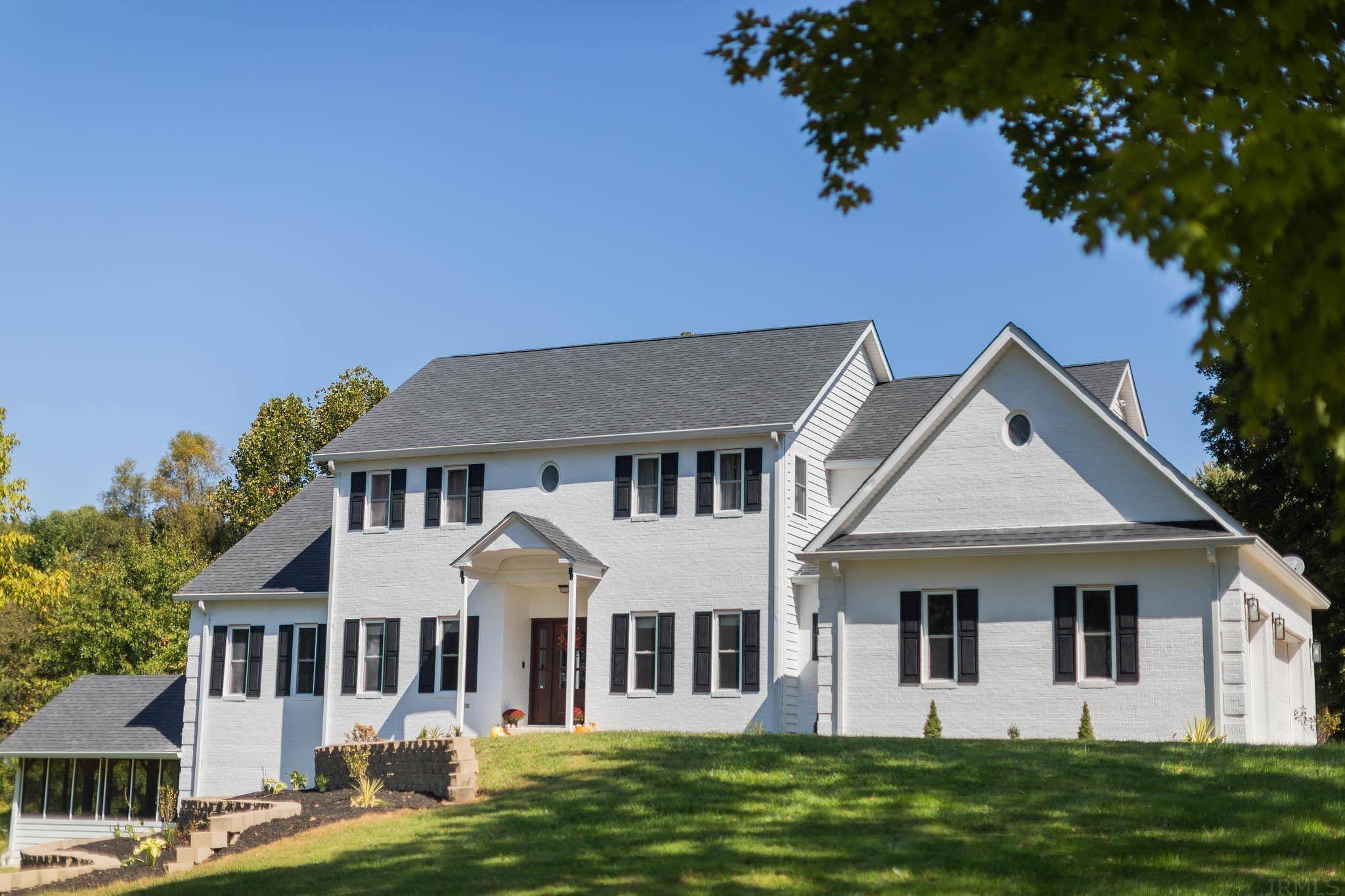 9887 S Tailwater Drive Bloomington IN 47401