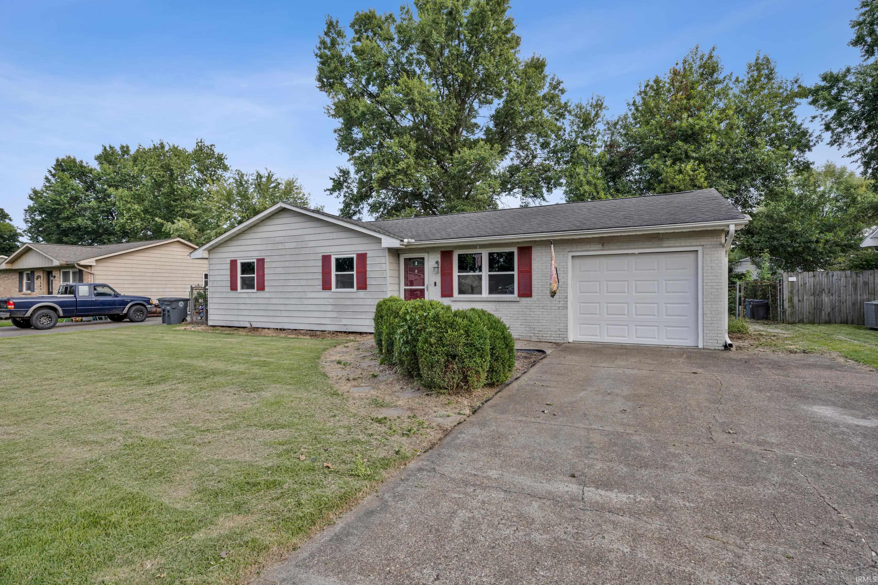 7601 E Gum Street Evansville IN 47715