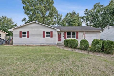 7601 E Gum Street Evansville IN 47715