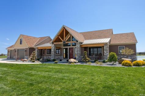 10985 W 250 N Etna Green IN 46524