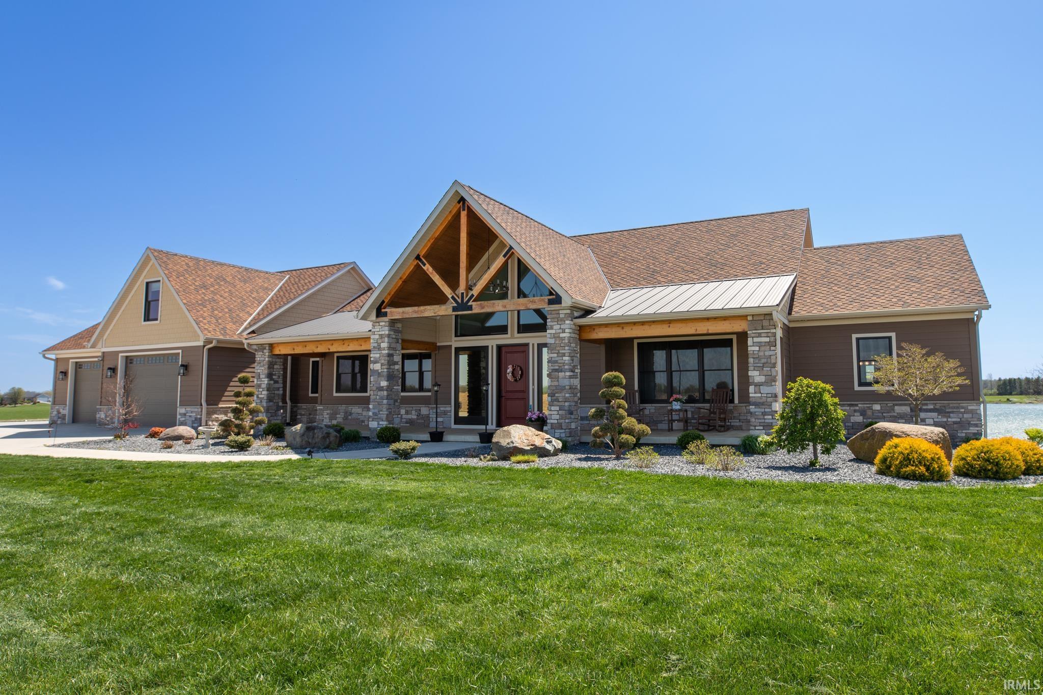 10985 W 250 N Etna Green IN 46524