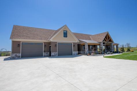 10985 W 250 N Etna Green IN 46524