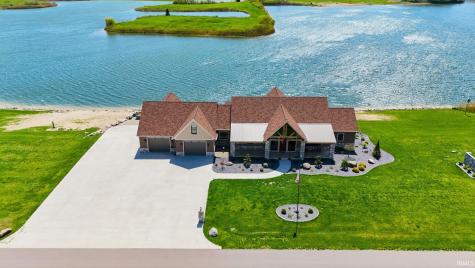 10985 W 250 N Etna Green IN 46524
