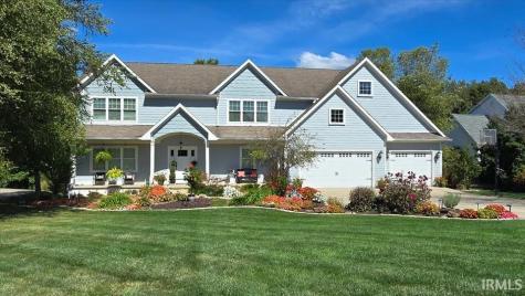 3051 E Mattatha Drive Bloomington IN 47401