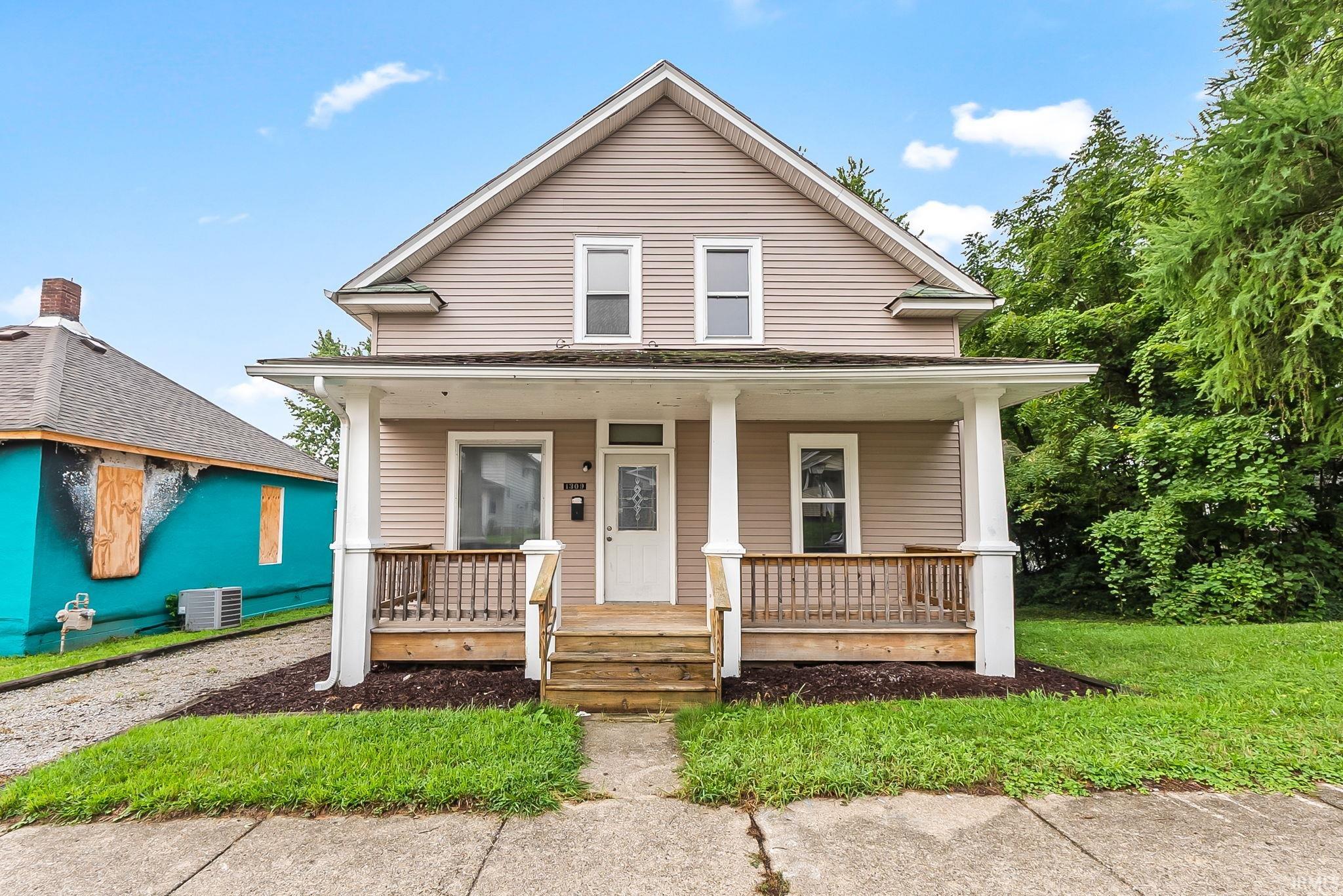 1309 3rd Street Fort Wayne IN 46808