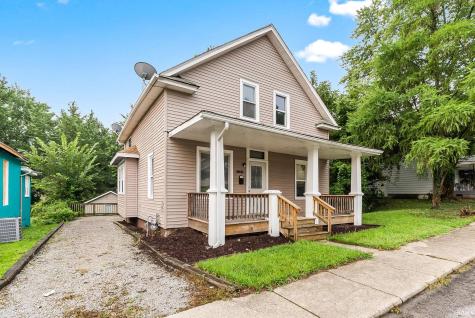 1309 3rd Street Fort Wayne IN 46808