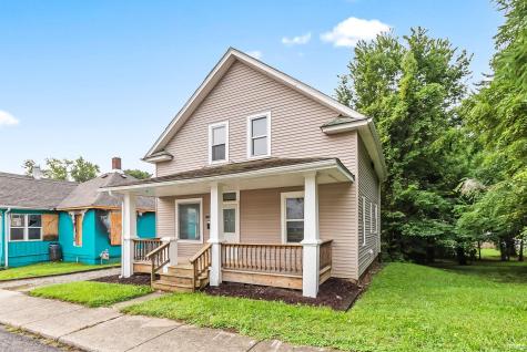 1309 3rd Street Fort Wayne IN 46808