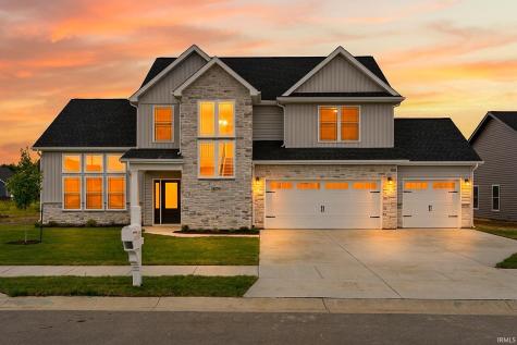 4390 Bayside Drive Lafayette IN 47909