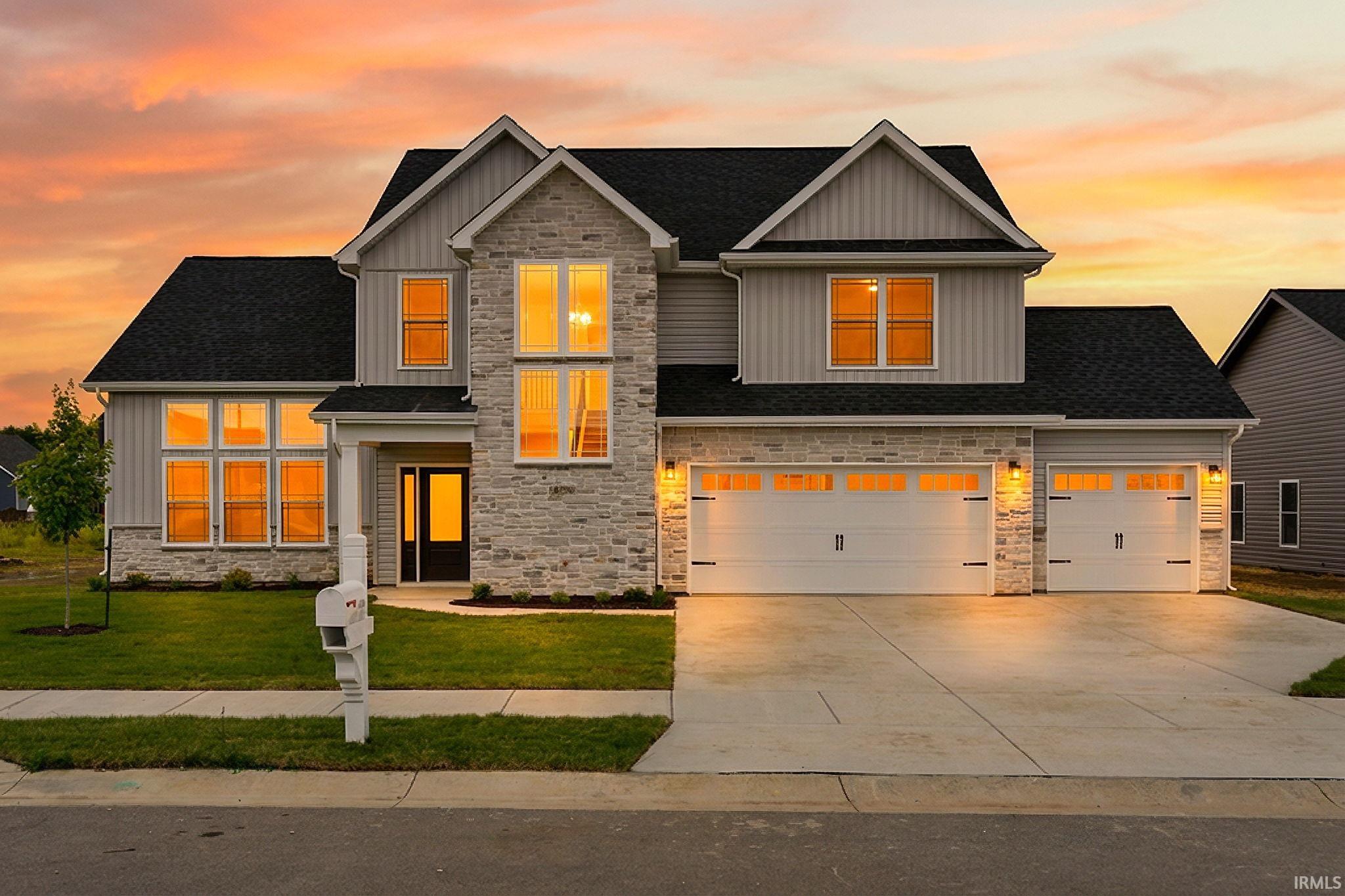 4390 Bayside Drive Lafayette IN 47909
