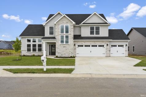 4390 Bayside Drive Lafayette IN 47909