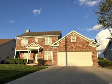 1612 S O'hare Boulevard Yorktown IN 47396
