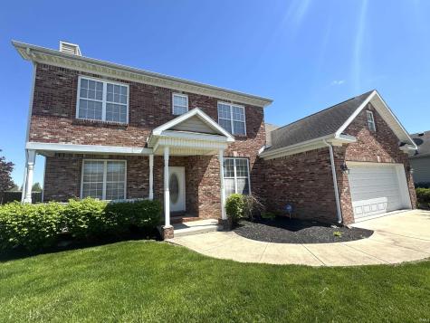 1612 S O'hare Boulevard Yorktown IN 47396