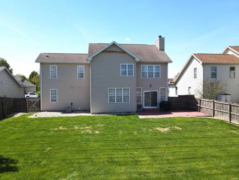 1612 S O'hare Boulevard Yorktown IN 47396