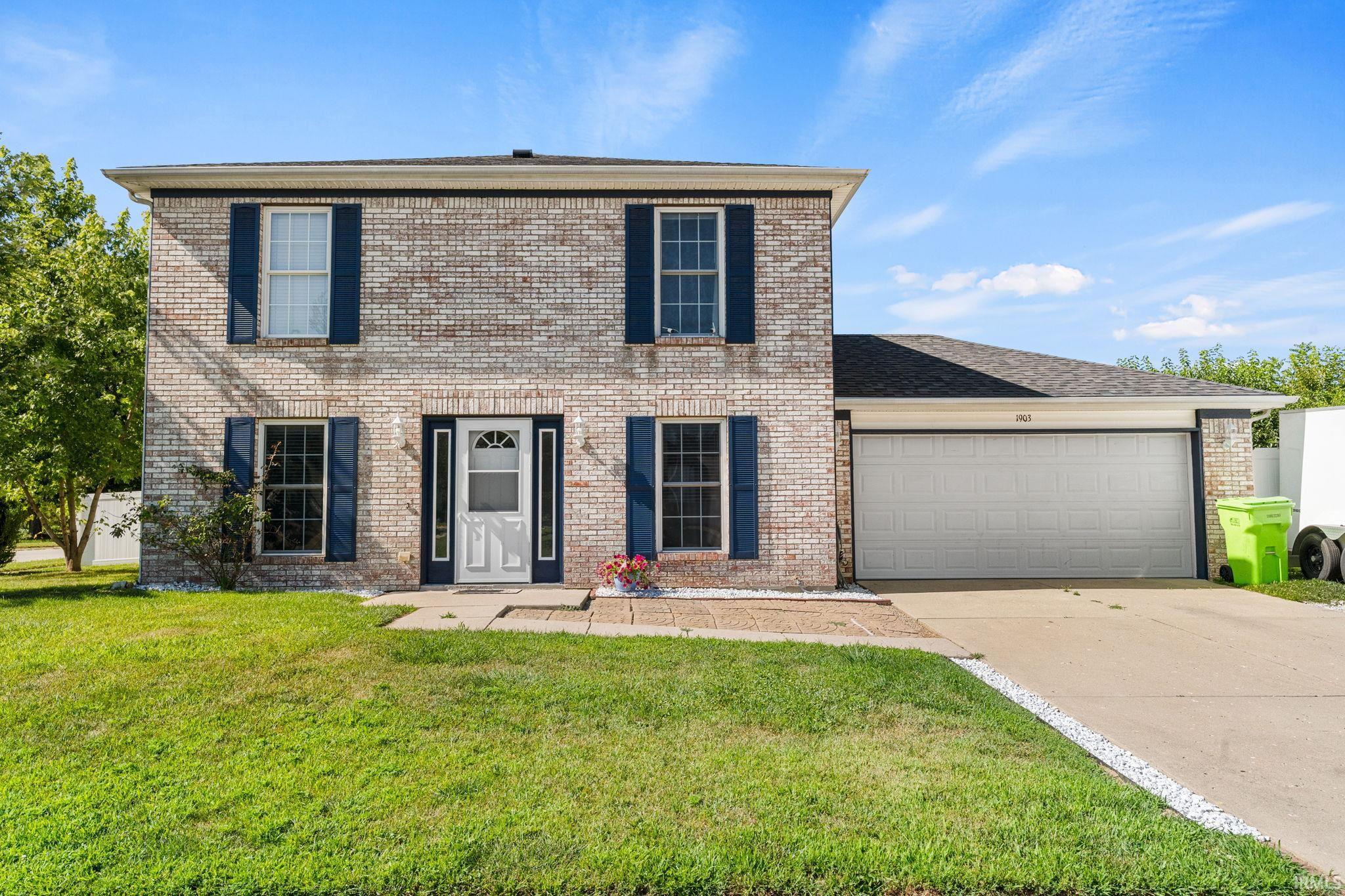 1903 Chenango Place West Lafayette IN 47906