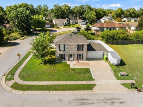 1903 Chenango Place West Lafayette IN 47906