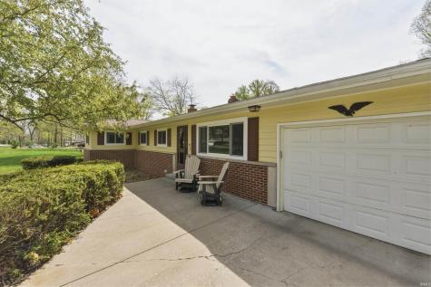 5081 Marian Dale Street Lafayette IN 47905