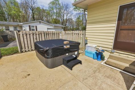 5081 Marian Dale Street Lafayette IN 47905
