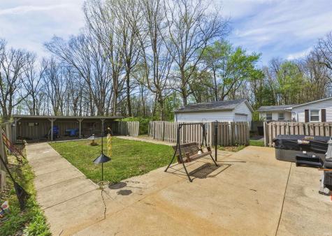 5081 Marian Dale Street Lafayette IN 47905