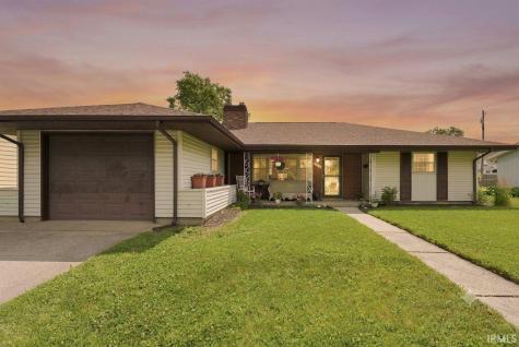 2606 Bolton Drive Fort Wayne IN 46805