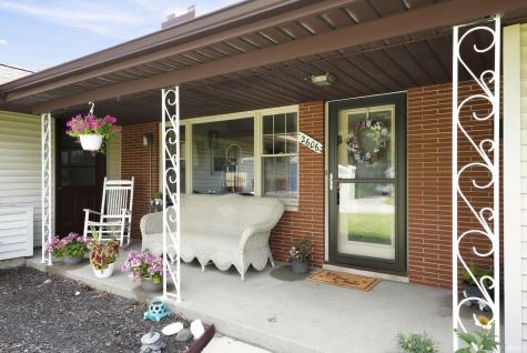 2606 Bolton Drive Fort Wayne IN 46805