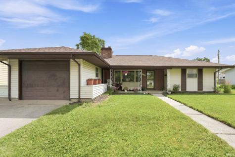 2606 Bolton Drive Fort Wayne IN 46805