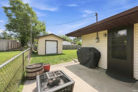 2606 Bolton Drive Fort Wayne IN 46805