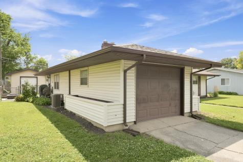 2606 Bolton Drive Fort Wayne IN 46805