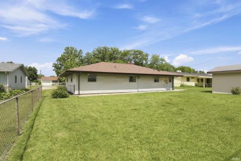2606 Bolton Drive Fort Wayne IN 46805