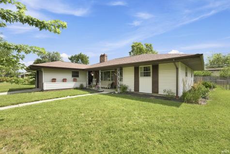 2606 Bolton Drive Fort Wayne IN 46805
