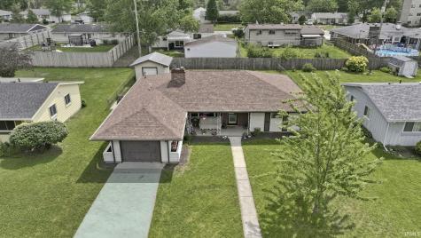 2606 Bolton Drive Fort Wayne IN 46805