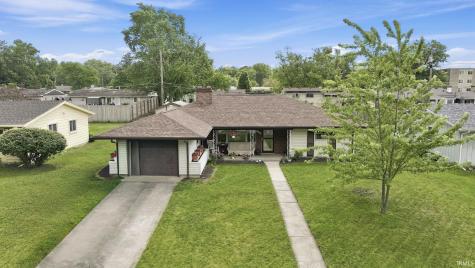 2606 Bolton Drive Fort Wayne IN 46805