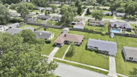 2606 Bolton Drive Fort Wayne IN 46805