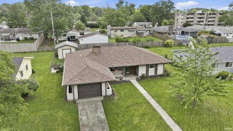 2606 Bolton Drive Fort Wayne IN 46805
