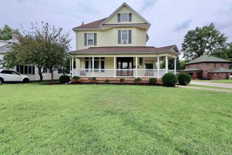 702 W Hickory Street Union City IN 47390