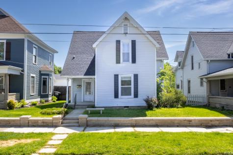 1138 M Street Bedford IN 47421