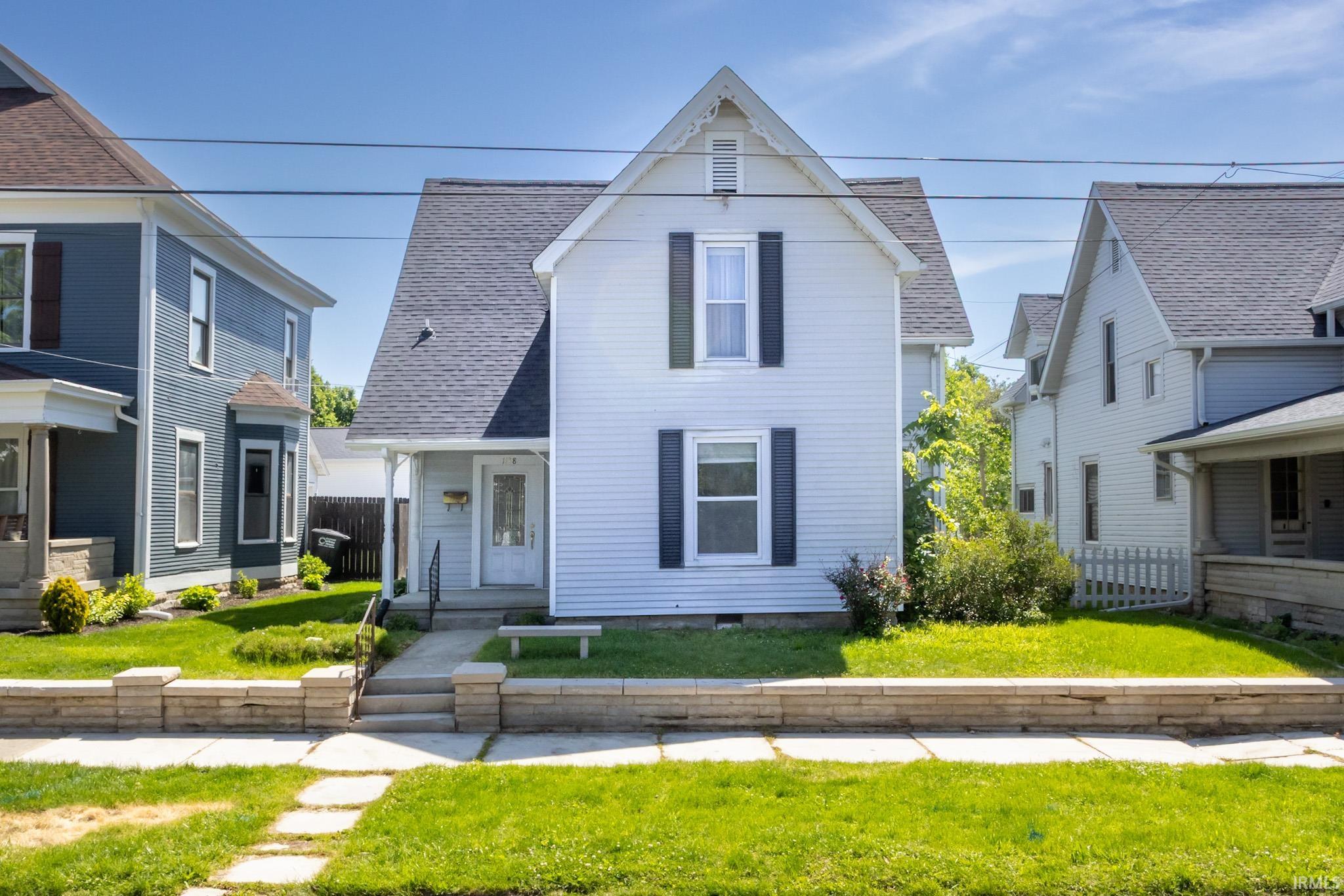 1138 M Street Bedford IN 47421