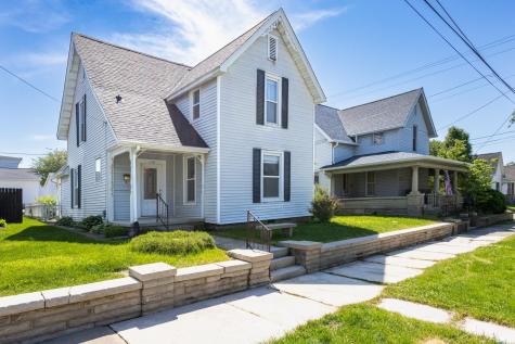 1138 M Street Bedford IN 47421