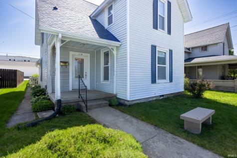 1138 M Street Bedford IN 47421