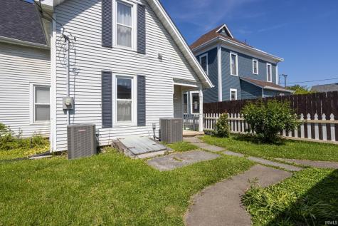 1138 M Street Bedford IN 47421