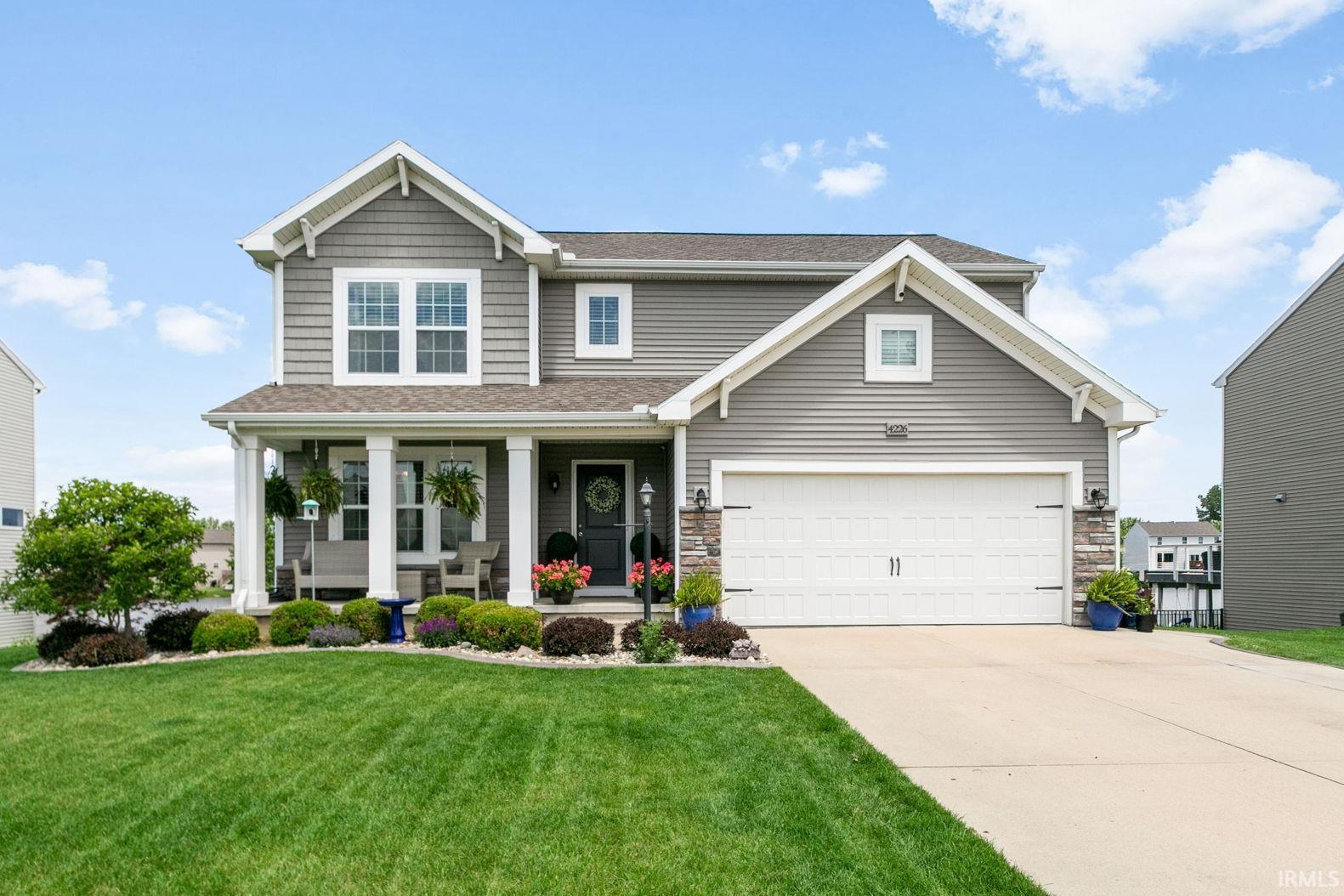 4226 Ryecrest Drive Mishawaka IN 46544