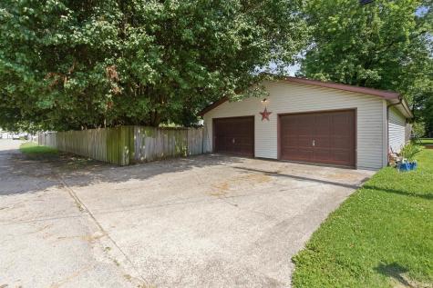 828 Lauer Lane Tell City IN 47586