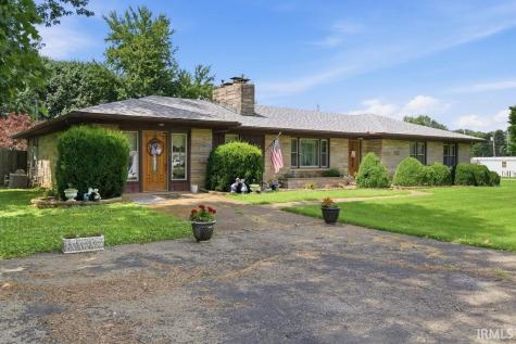 828 Lauer Lane Tell City IN 47586
