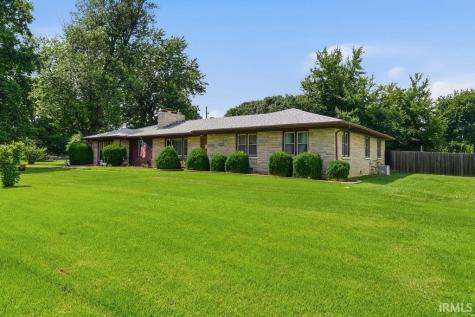 828 Lauer Lane Tell City IN 47586